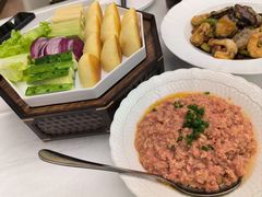 -品海楼·大连海胆锅贴馆(东港店)