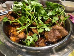 -葛记红焖羊肉(和平路形象店)