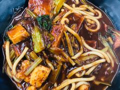 微辣馕粉对半-啊臻味道米粉(六道口店)