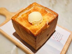 面包诱惑-绿茶餐厅(龙湖金楠天街店)