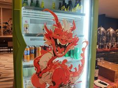 -北京希尔顿逸林酒店-逸轩西餐厅-自助餐厅