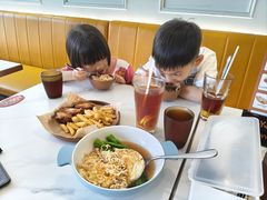 -维园港式茶餐厅(龙岗盛平店)