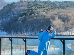 -东北亚滑雪场