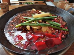 -周幺妹重庆老火锅(银泰城总店)