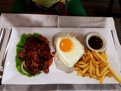 牛肉饭-Old House Restaurant