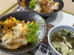 -吉野家(回龙观同成街店)