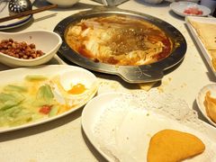 -京都蝎府羊蝎子火锅(珠市口店)