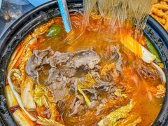 -肖记公安牛肉鱼杂馆·省级非物质文化遗产(江汉路直营店)
