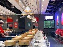 自助取餐区-龍歌自助小火锅(李沧丽达店)