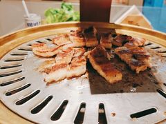 -西塔老太太泥炉烤肉(川沙百联店)