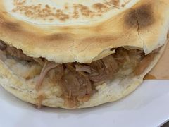 肉夹馍-子午路张记肉夹馍(翠华路店)