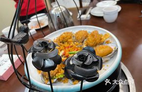 Sake-Infused Abalone Jelly