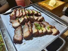 -绿茶餐厅(天津天河城店)