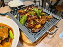 -东北小二东北菜(大车家巷店)