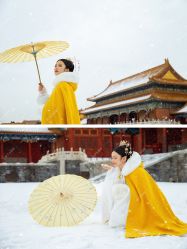 点击看大图 -美云庭古装·格格服汉服·京城旅拍(北京店)
