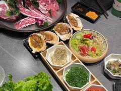 -花时·炭火烧肉(东百中心A馆店)
