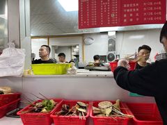 -张杨烤菜(渭南总店)