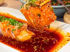 -漢舍川菜馆(国贸商城店)