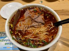 -舌尖尖牛肉面(甘南路店)