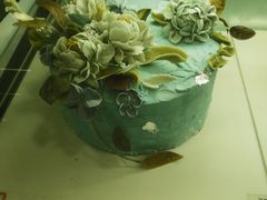 -美丽心情蛋糕(江苏路店)