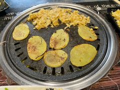 -红岸碳烤齐齐哈尔原味生态烤肉