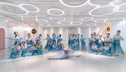 -深舞形体民族舞蹈工作室