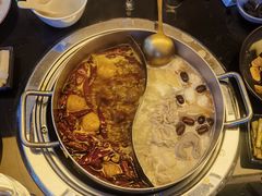 -西安浐灞艾美酒店·汉江餐厅·火锅