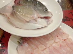 -正能量脆肉鲩火锅