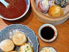 -鑫震源·苏式大虾生煎(山塘街店)