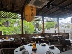 -吴越荣记苏州菜·松鼠桂鱼100%活鱼现做(斜塘老街店)