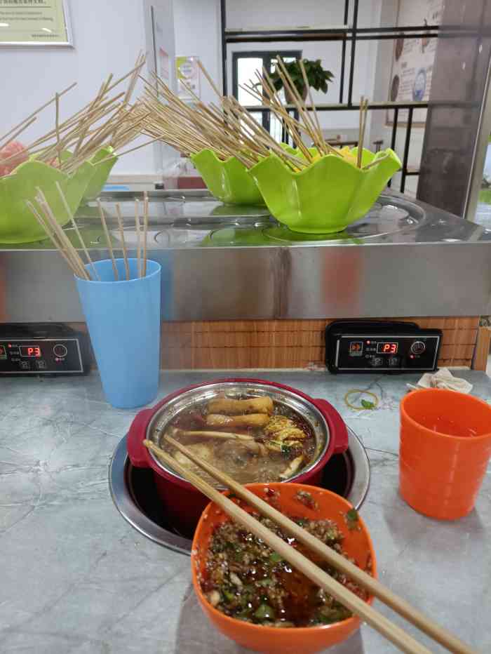 荟园食堂-"简朴菜就是干锅新装修的食堂二楼从最里."-大众点评移动版