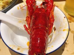 小龙虾-江味龙虾馆·裸蓝龙虾(南山店)
