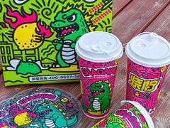 -烧柠·柠檬茶(大融城店)