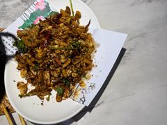 -百味地锅鸡(二店·财校分店)