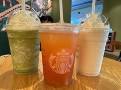 -星巴克(广州正佳广场4层店)