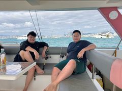 -小猫钓鱼海钓俱乐部(椰梦长廊店)