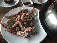 -海味当家·蒸锅海鲜(星海公园店)