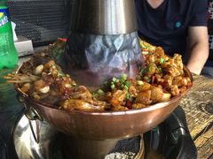 -北龙碳锅牛蛙(尚泽大都会店)