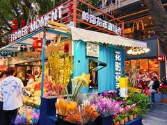 -北京路步行街-千年古道遗址