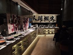 -洲际酒店·地平线全日餐厅HORIZON CAFÉ