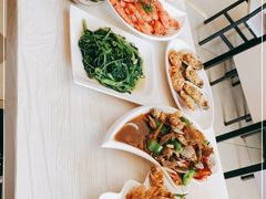 -覃记海鲜美食餐厅