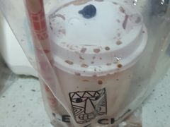 -LELECHA乐乐茶(上海五角场万达广场店)