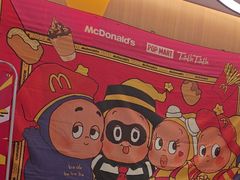 -麦当劳(西单明珠店)
