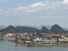 -普者黑风景区-青龙山