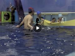 -龙格亲子游泳·水育早教运动中心(绿宝中心)