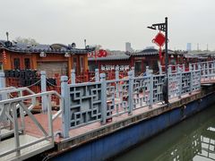 -苏州古运河游船(新市桥码头)