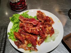 -合易泓烤肉•首创生椰大油边(宁山路店)