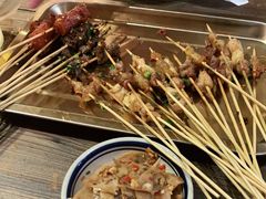 -盟重烧烤(高正街店)