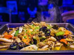 平锅黑椒耗油味-蘭奢雅集·江浙菜(青山江滩店)