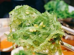 -秋香家韩式炭火烤肉(磐石路店)